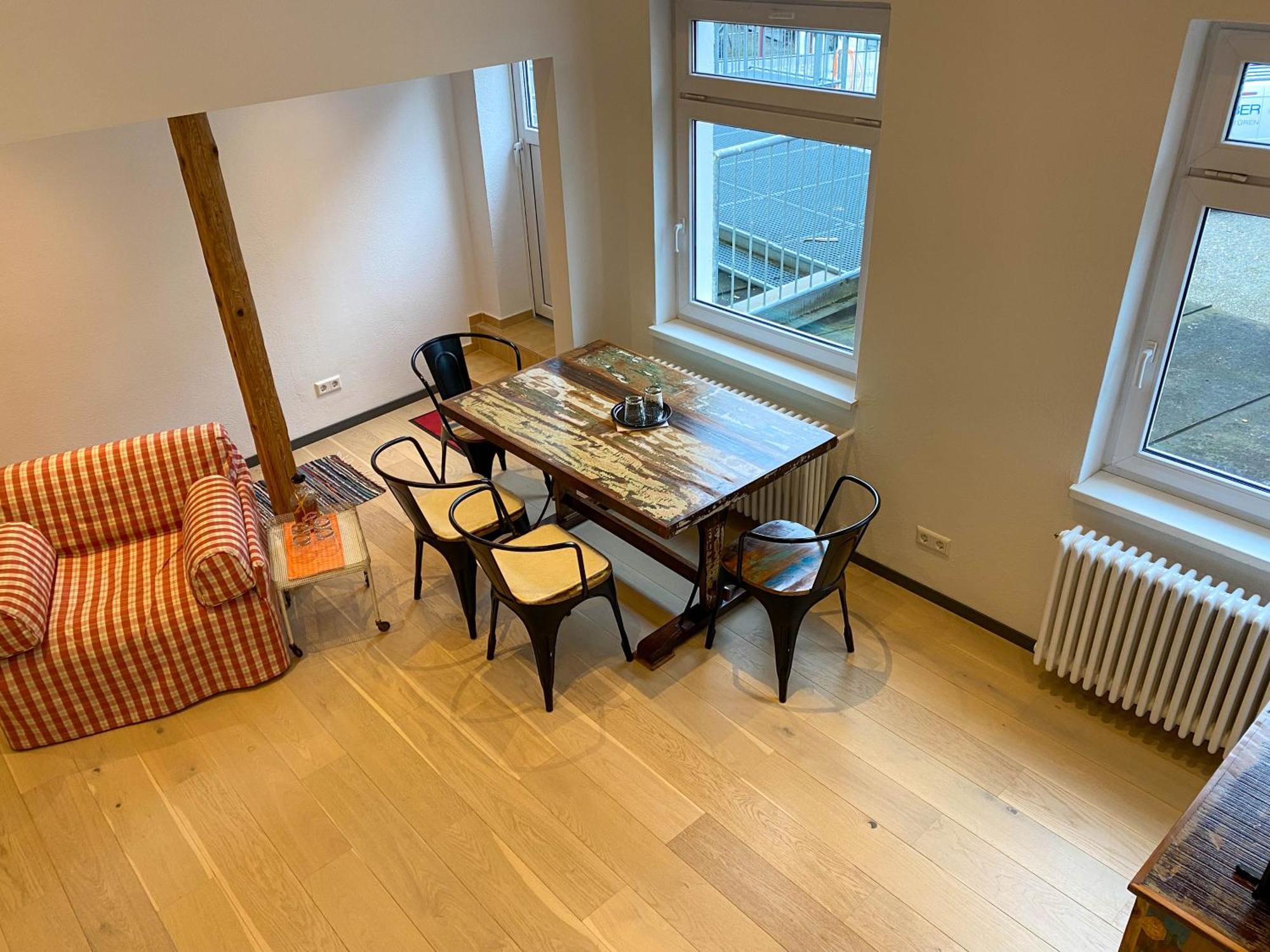 Apartment Goldener Loewe *