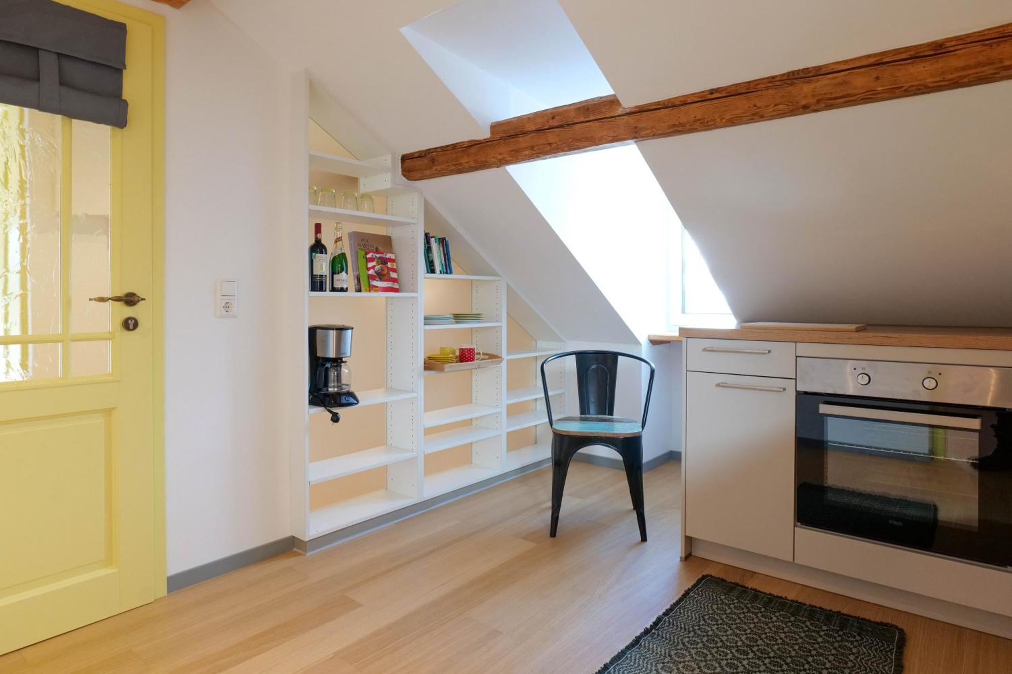 Apartment Goldener Loewe *