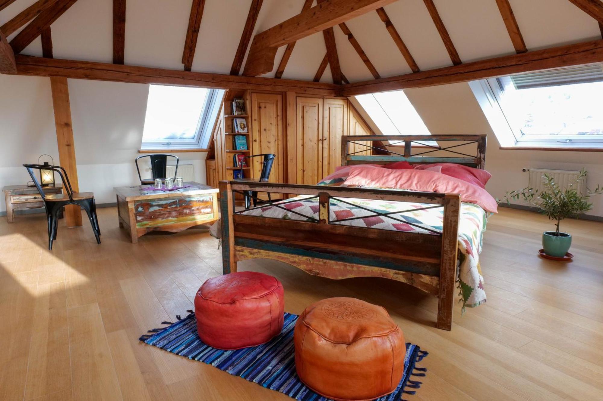 Apartment Goldener Loewe *