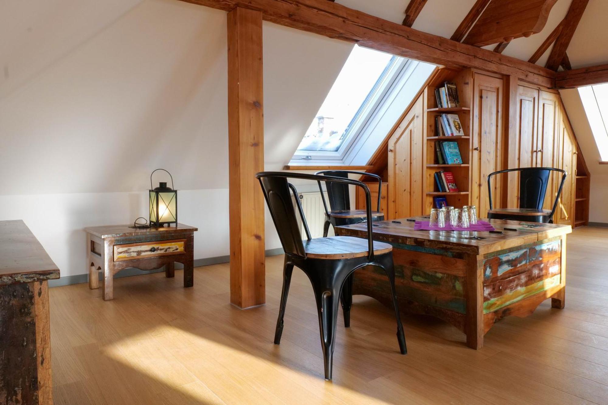 Apartment Goldener Loewe Bodman-Ludwigshafen