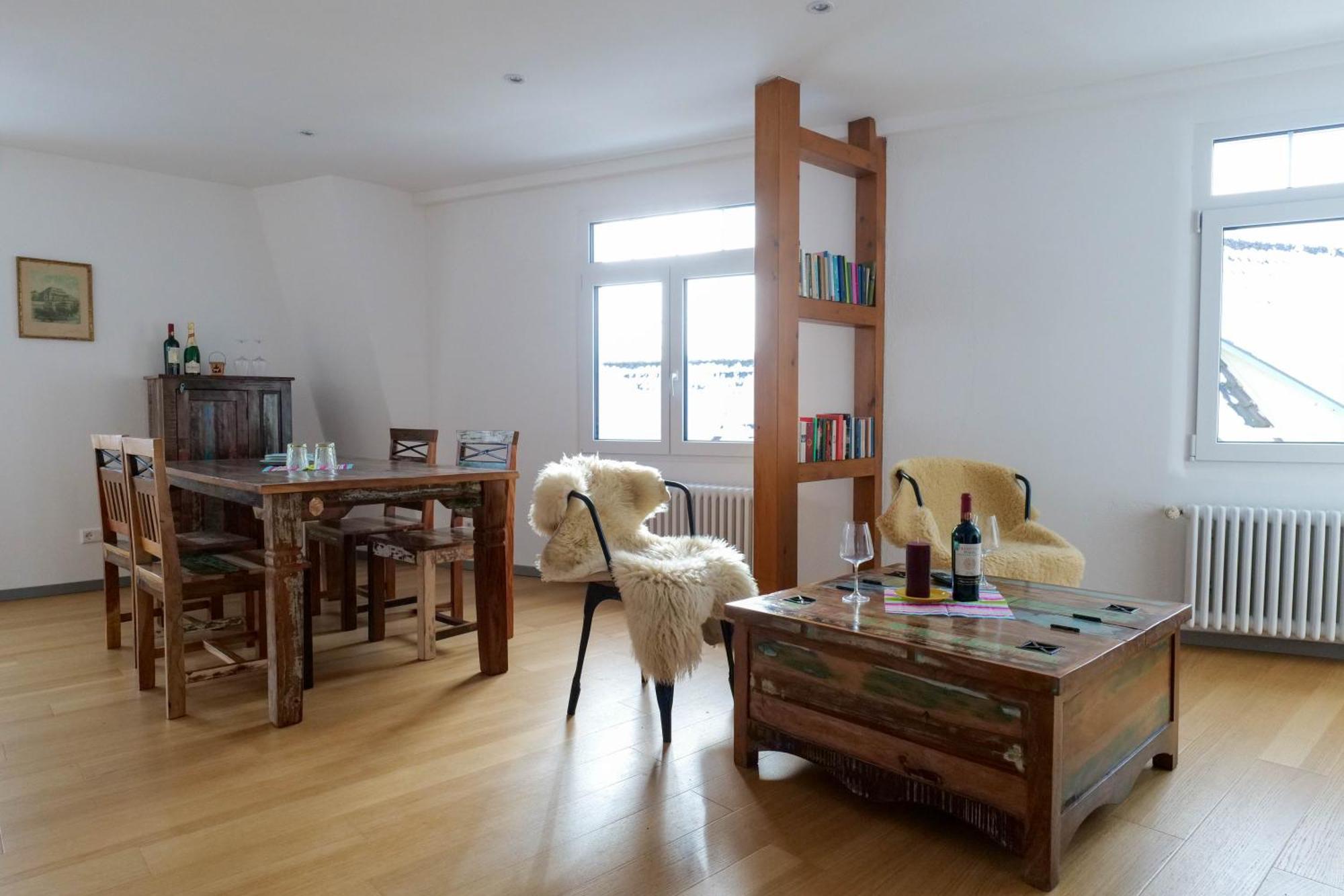 Goldener Loewe Apartment Bodman-Ludwigshafen