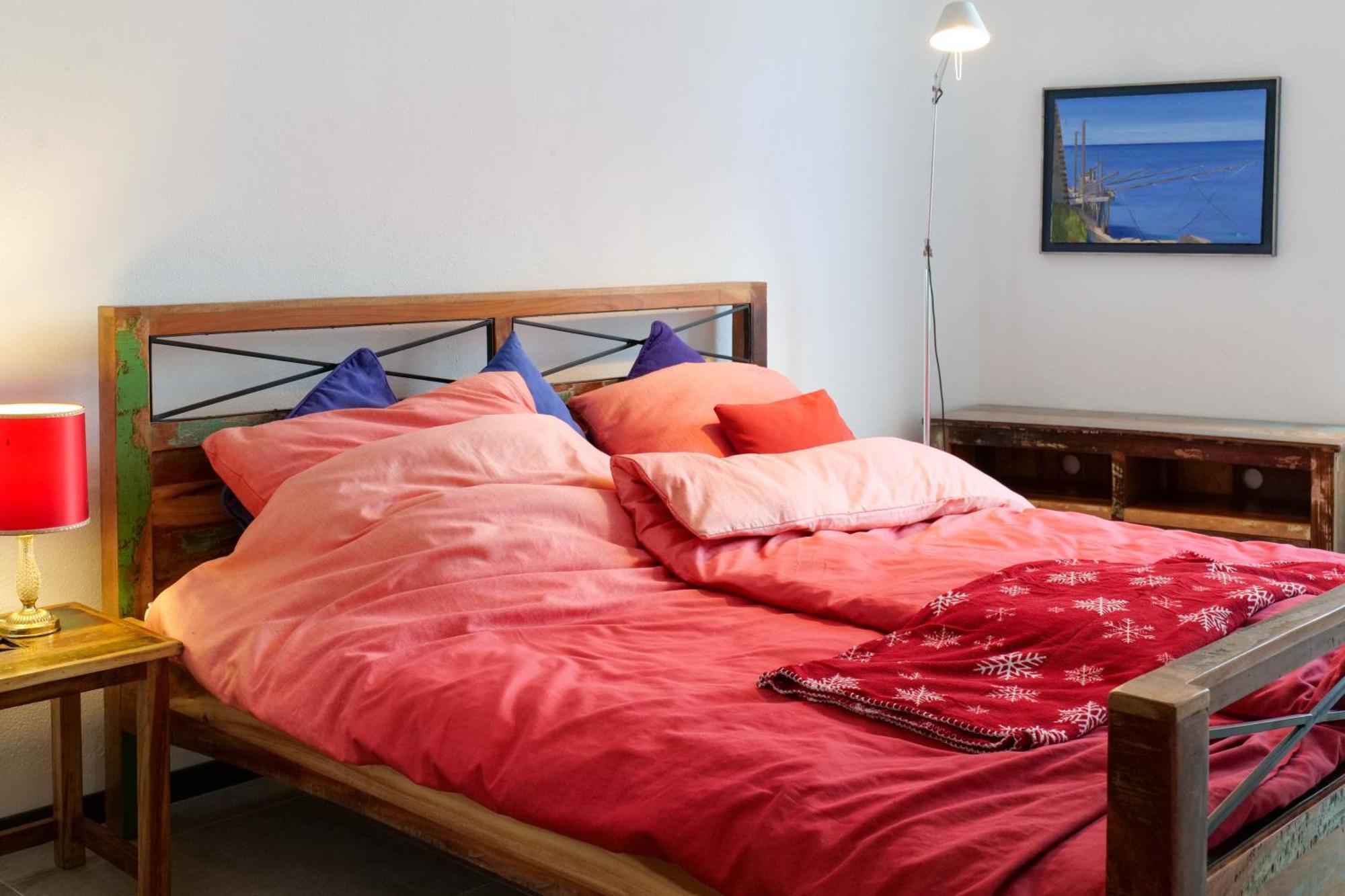Apartment Goldener Loewe Bodman-Ludwigshafen