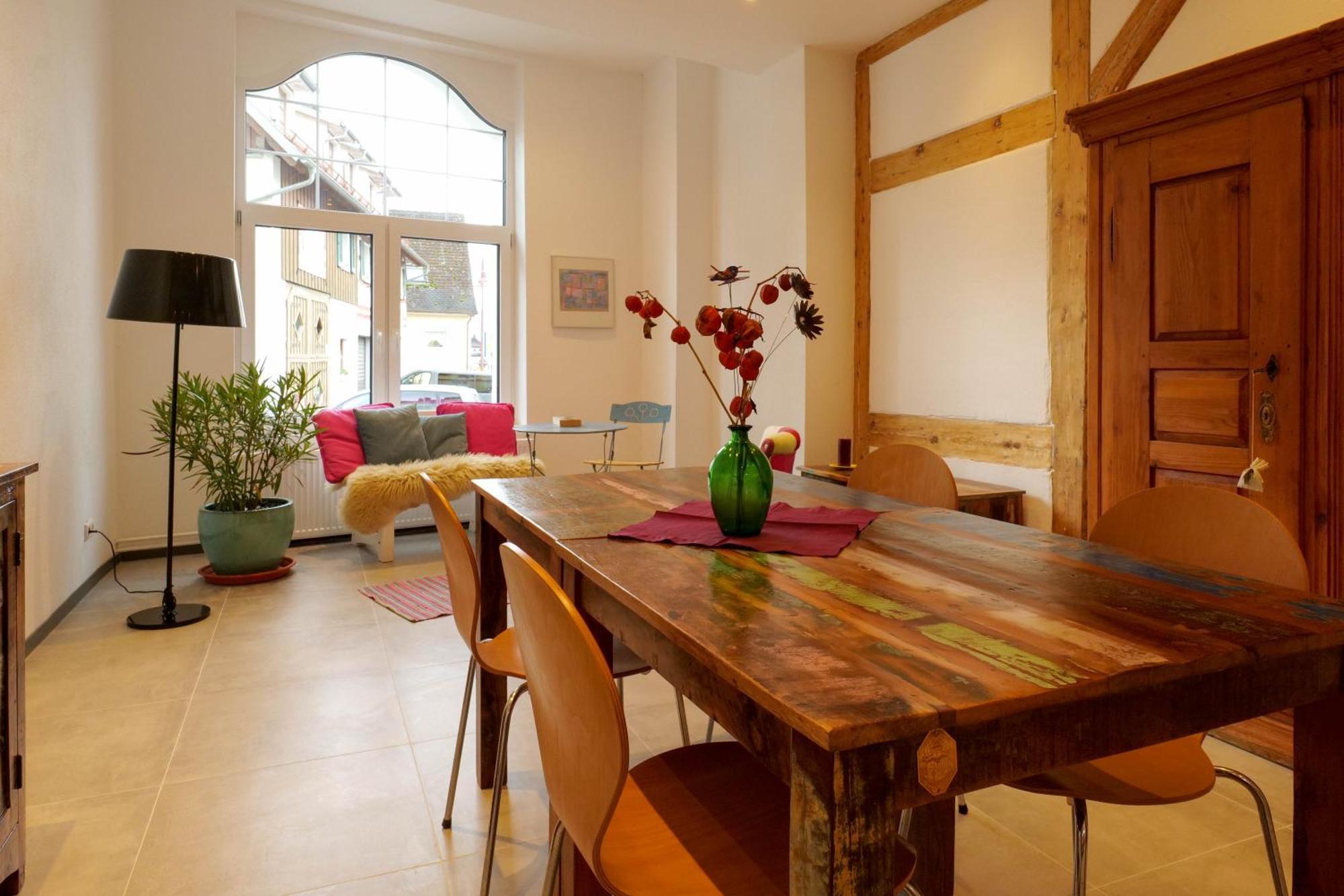 Goldener Loewe Apartment