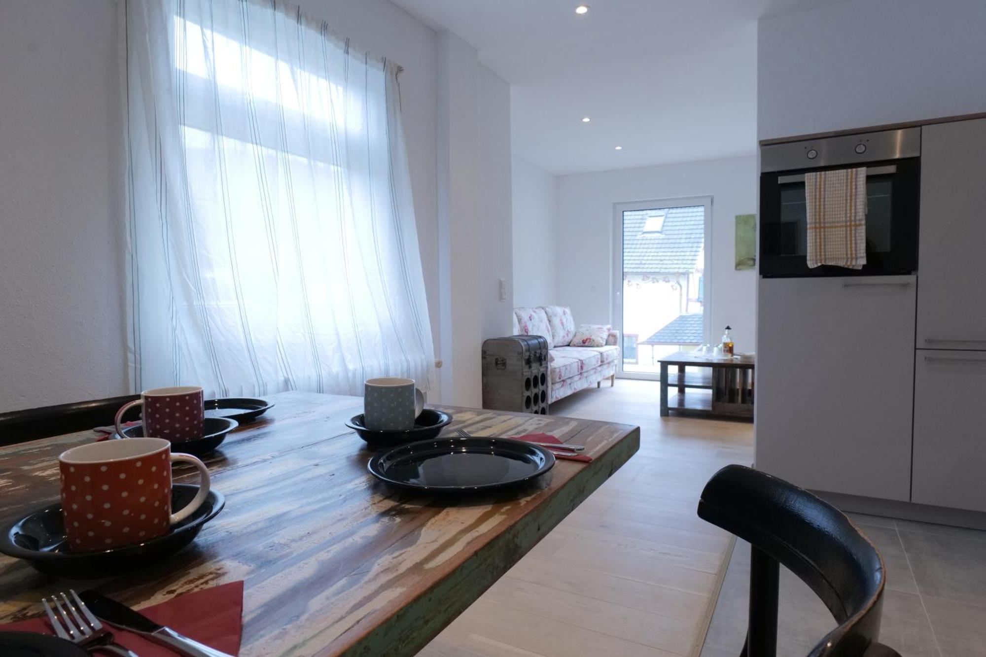 Goldener Loewe Apartment Bodman-Ludwigshafen