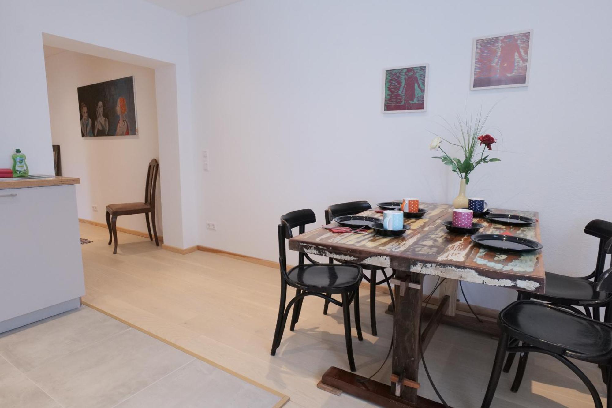 Goldener Loewe Apartment *